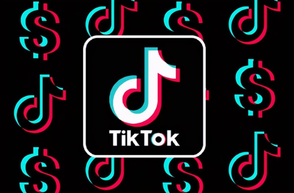 tiktok怎样开佣金账户？
